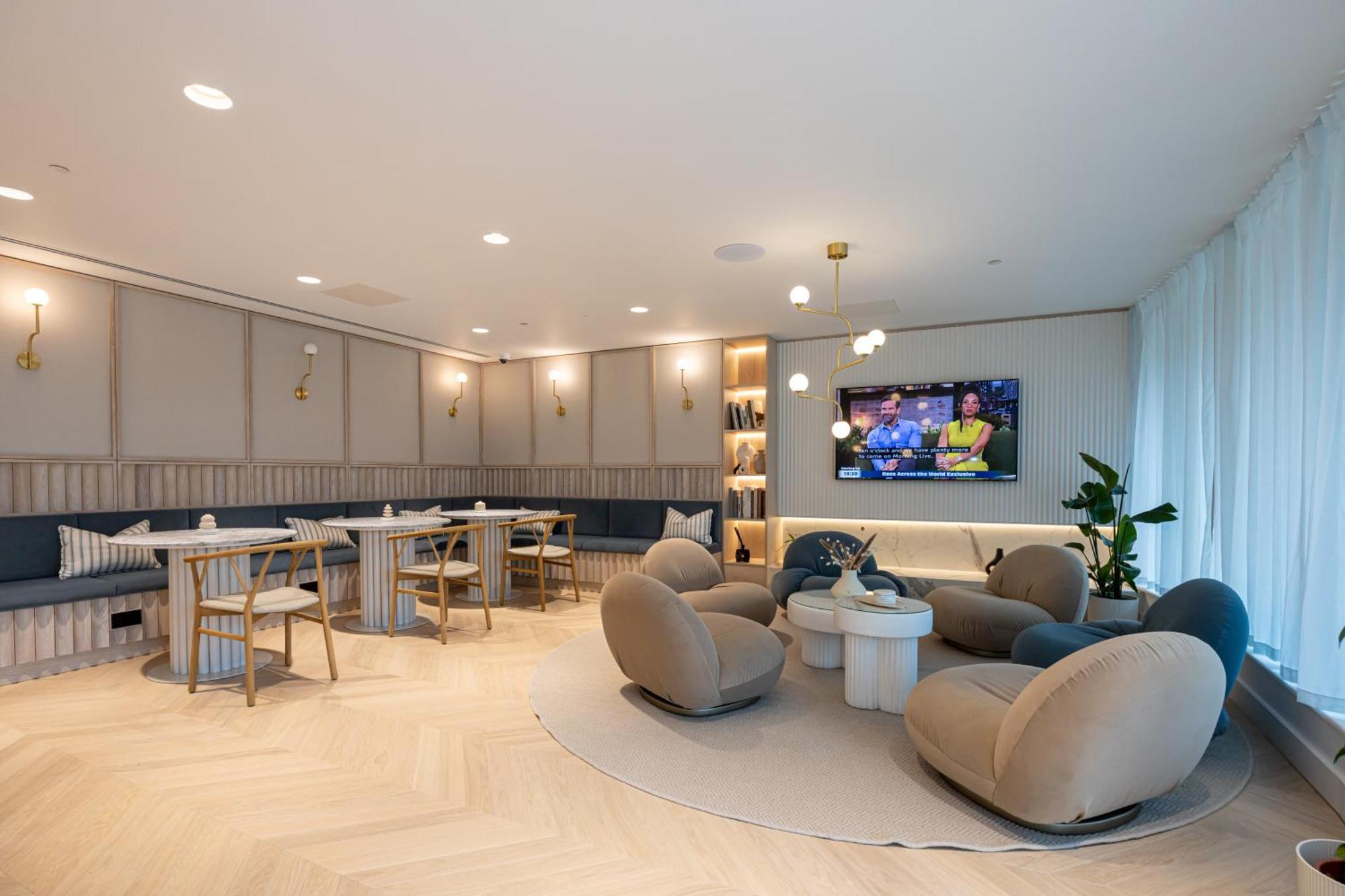 City Centre Luxury Apartment In Deansgate Manchester Exterior foto